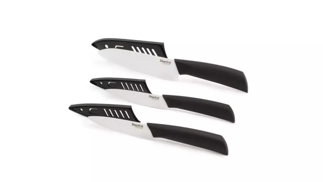 All About Ceramic Knives, and Why They are Healthier! - Real Food RN