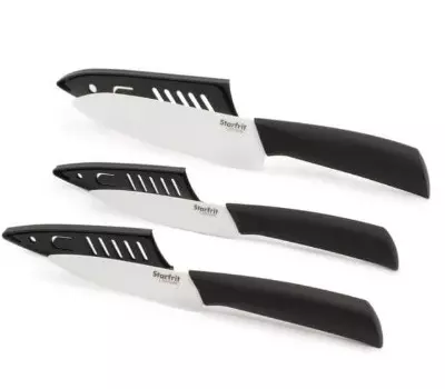 Best Ceramic Knives [Steel vs Ceramic] 50 Knives Tested 