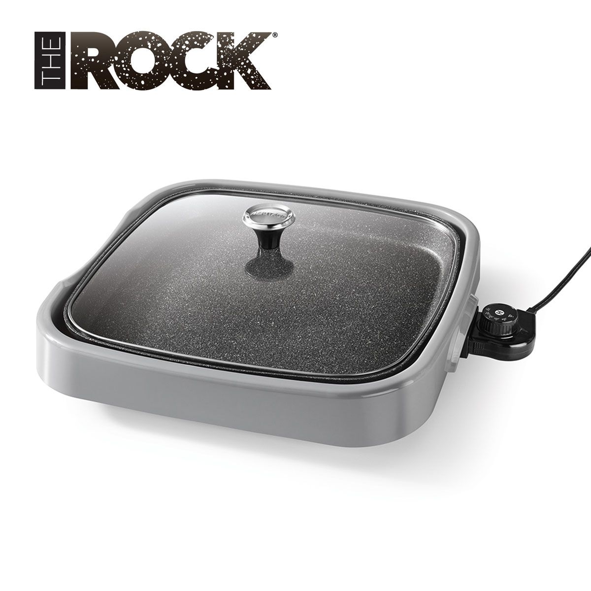 Starfrit The Rock 14 Electric Non-Stick Griddle