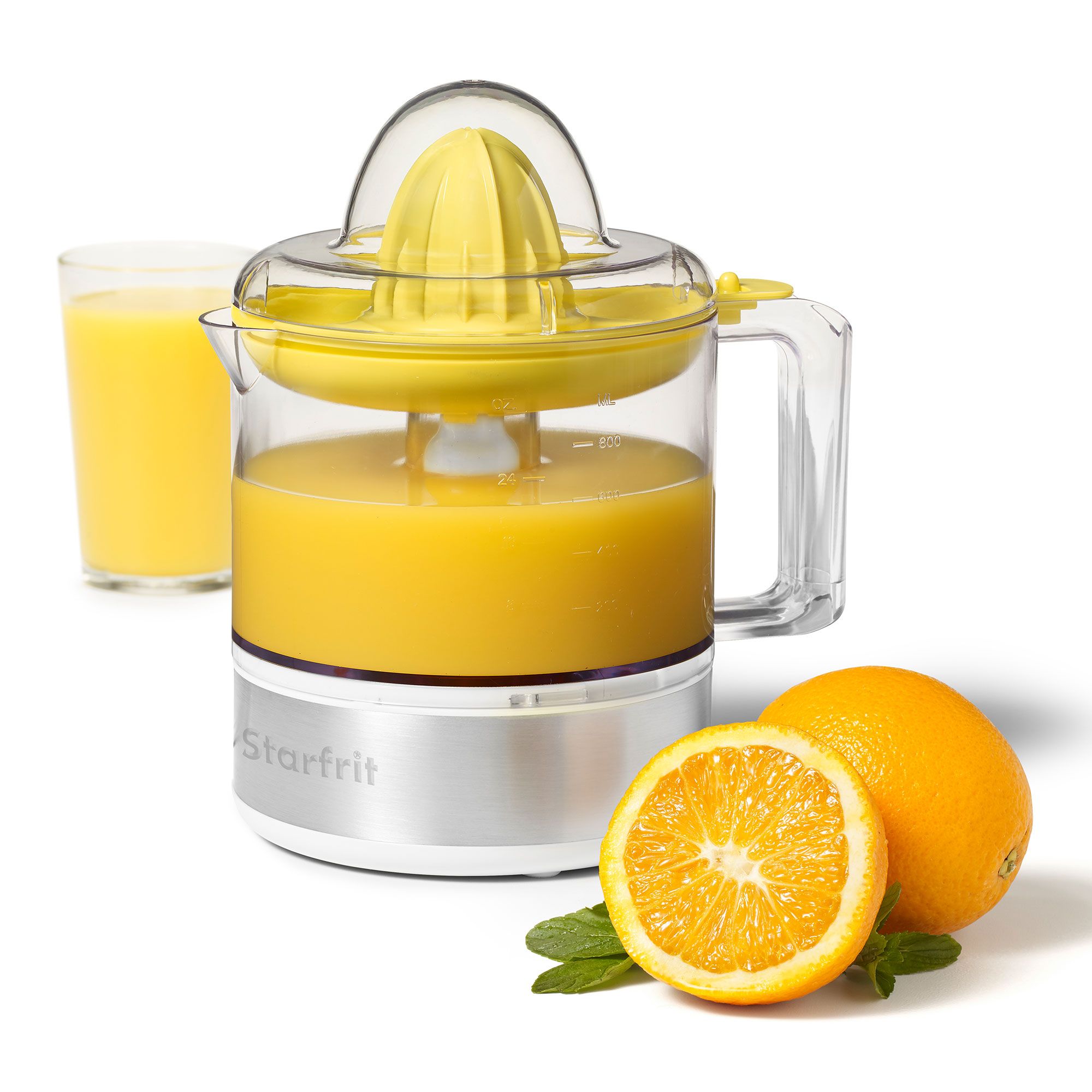 Presse-citron ajustable