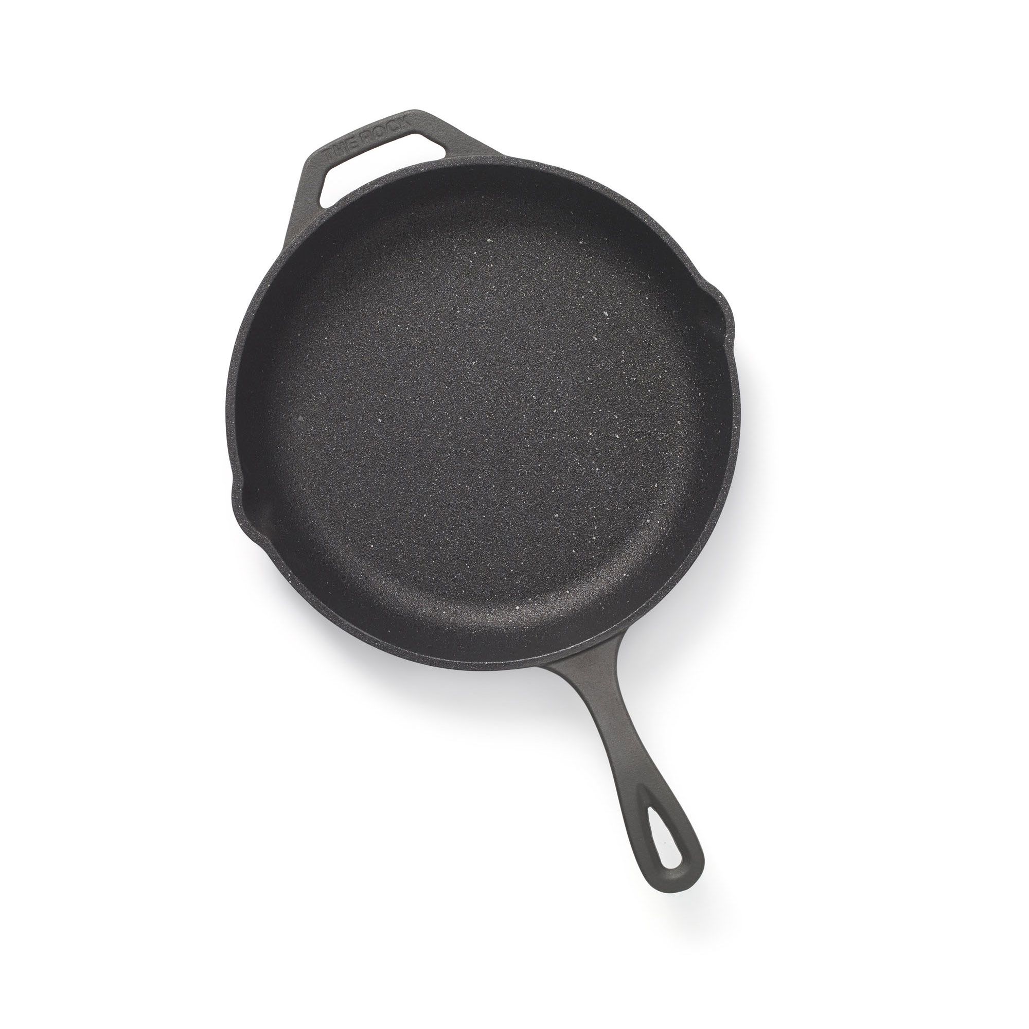 The Rock Cast Iron 12 (30cm) Skillet