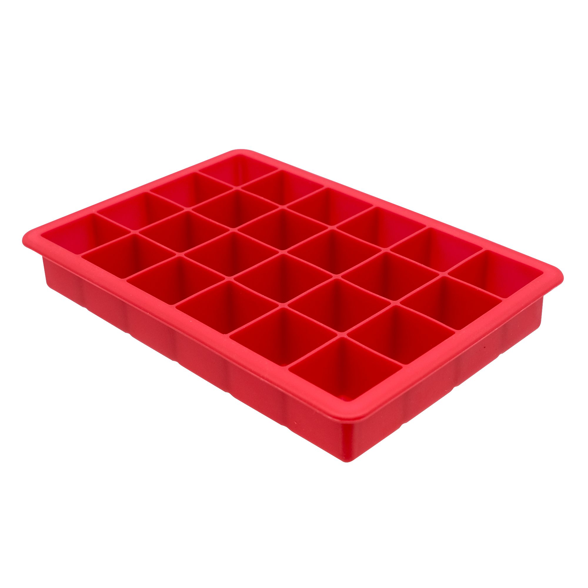 Red Colossal™: Ice Cube Tray