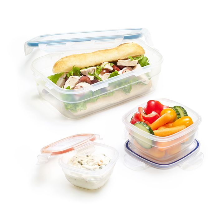 Lock&Lock and Dreamfarm products, Classic food container 800 ml