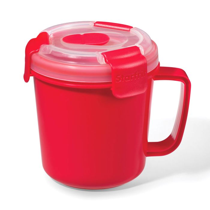 1pc Boîte à lunch thermique Boîte à soupe pour les employés de bureau Seau  thermique Petite boîte à soupe Tasse de soupe Bousse de bouillie Pot à soupe  Boîte de petit-déjeuner portable