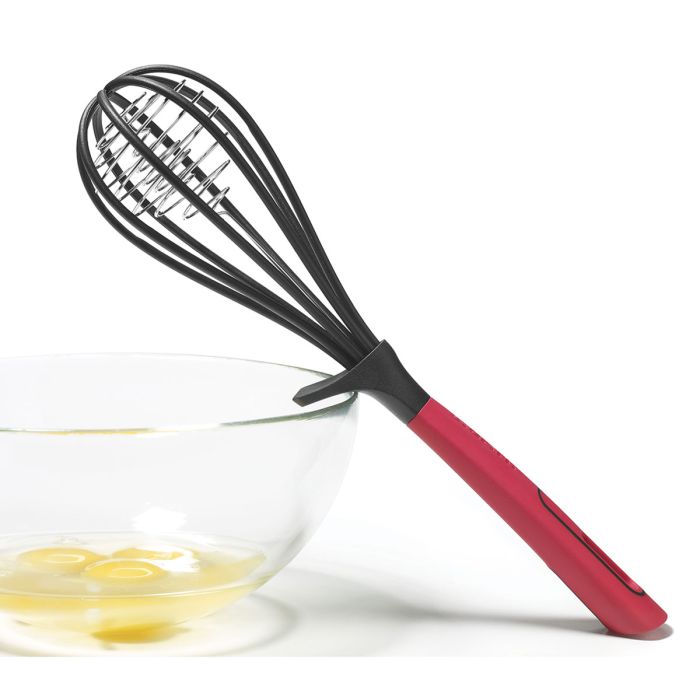 Gourmet by Starfrit 080317-006-0000 Silicone Whisk