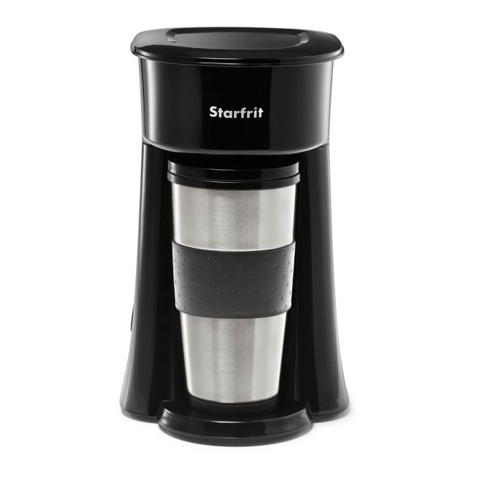 Starfrit Machine à Café 12 Tasses