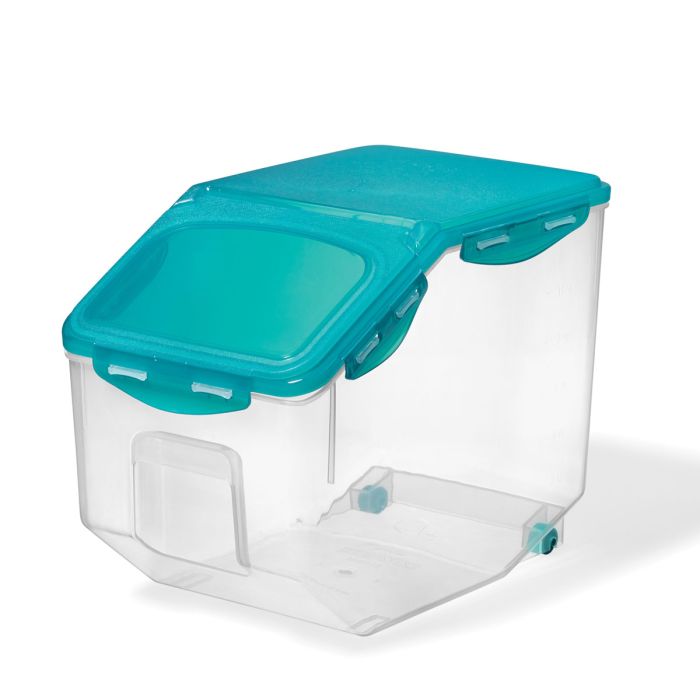 Lock & Lock 2-piece Bulk Storage Set with Flip Top Lids 