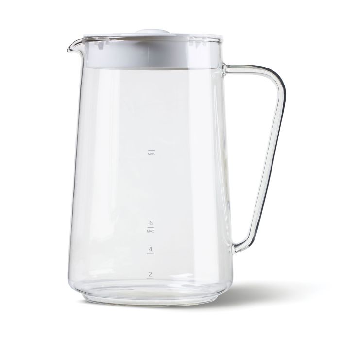 Iced coffee pitcher best sale