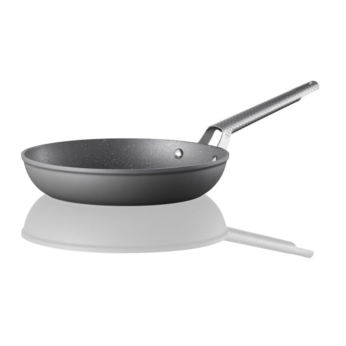 MIU France Stainless Steel Universal Fry Pan Cover * To view