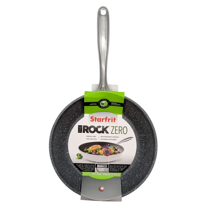 THE ROCK by Starfrit--Anyone using these pans? - Cookware - Hungry