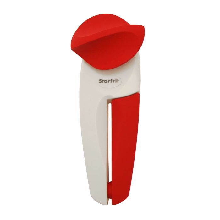 Starfrit MightiCan Left-and-Right Handed Soft Grip Can Opener 