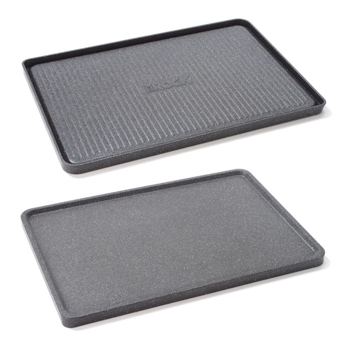 The Rock by Starfrit Reversible Grill/Griddle 12