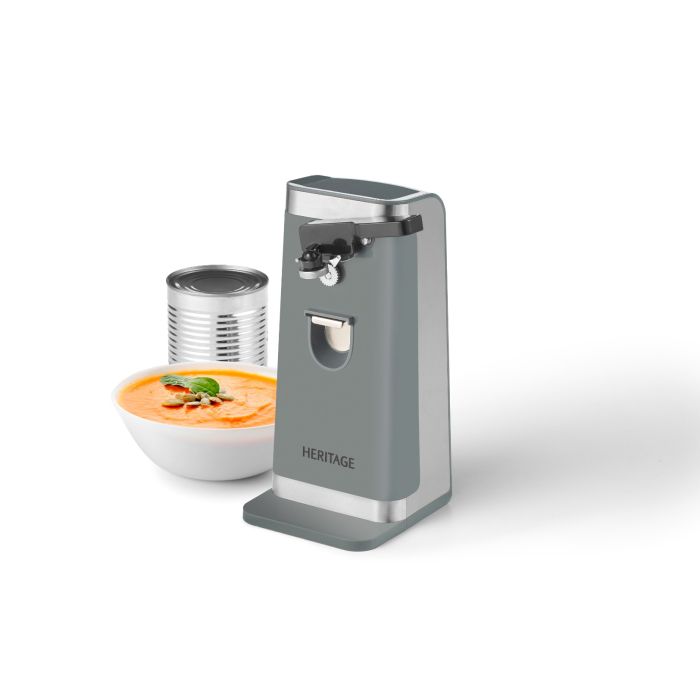How to Use Electric Can Opener? 