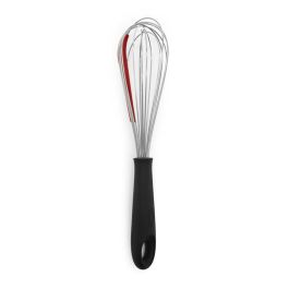 Starfrit 092960-006-0000 Stainless Steel Whisk with Integrated Silicone  Scraper, 1 - Fry's Food Stores