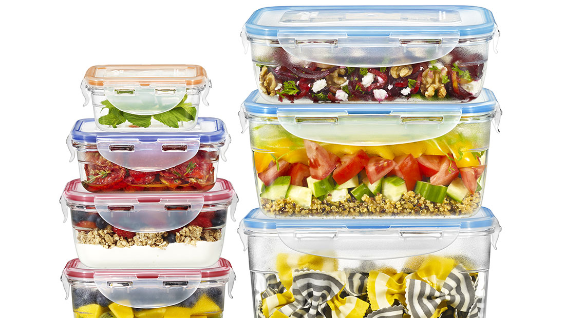 4 Benefits Of Using Airtight Containers For Food Storage – Supply Smiths