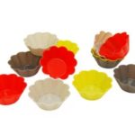 080336 Silicone muffin liners