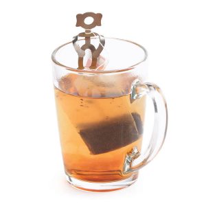 Tea Infusion - 4 O'clock Can't Come Soon Enough!