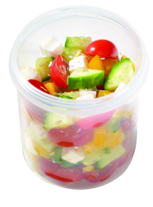 70803 560ml recette Salade Grec