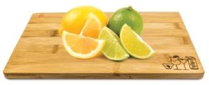 80366 - Bar Cutting Board - use - LO