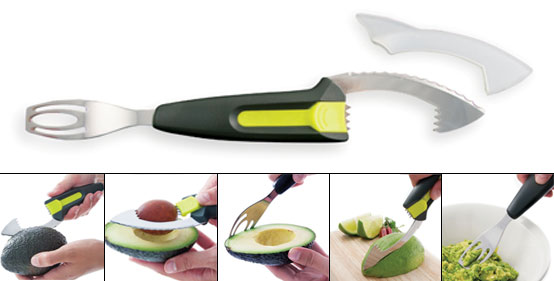 Starfrit Avocado Tool